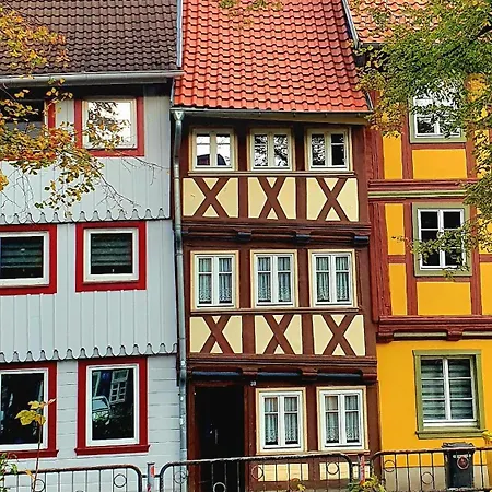 Exklusives Altstadthaus Mit Schlossblick Zentral In * Wernigerode