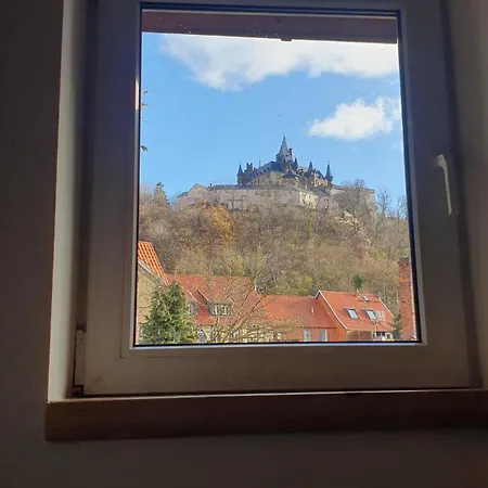 Exklusives Altstadthaus Mit Schlossblick Zentral In Hébergement de vacances *