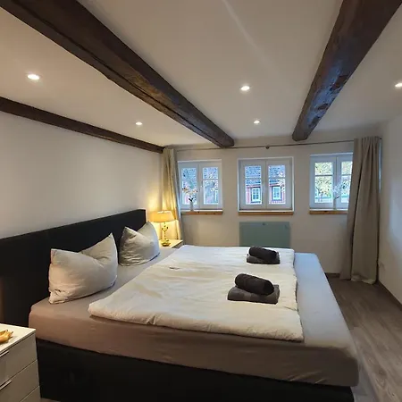 Exklusives Altstadthaus Mit Schlossblick Zentral In