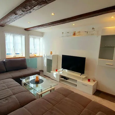 Exklusives Altstadthaus Mit Schlossblick Zentral In Hébergement de vacances Wernigerode