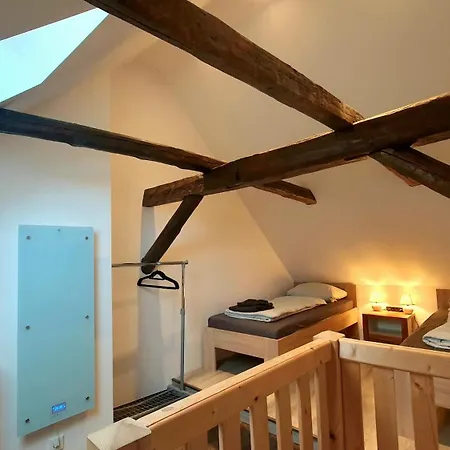 Tatil Evi Exklusives Altstadthaus Mit Schlossblick Zentral In Wernigerode