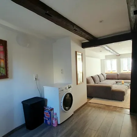 Hébergement de vacances Exklusives Altstadthaus Mit Schlossblick Zentral In *