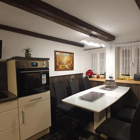 Hébergement de vacances Exklusives Altstadthaus Mit Schlossblick Zentral In *