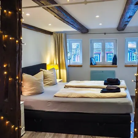 Exklusives Altstadthaus Mit Schlossblick Zentral In Ferienhaus