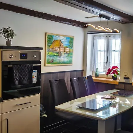 Exklusives Altstadthaus Mit Schlossblick Zentral In Ferienhaus Wernigerode