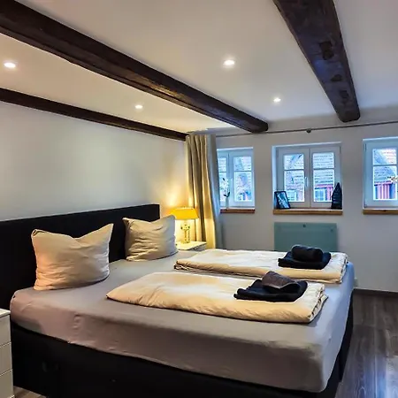 Ferienhaus Exklusives Altstadthaus Mit Schlossblick Zentral In *