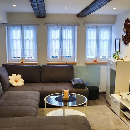 Holiday home Exklusives Altstadthaus Mit Schlossblick Zentral In Wernigerode