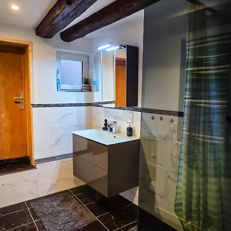 Tatil Evi Exklusives Altstadthaus Mit Schlossblick Zentral In Wernigerode