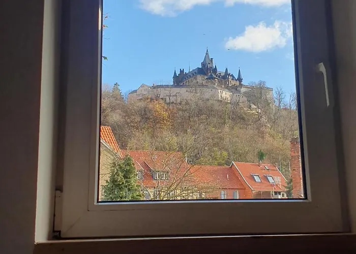 Exklusives Altstadthaus Mit Schlossblick Zentral In Ferienhaus *