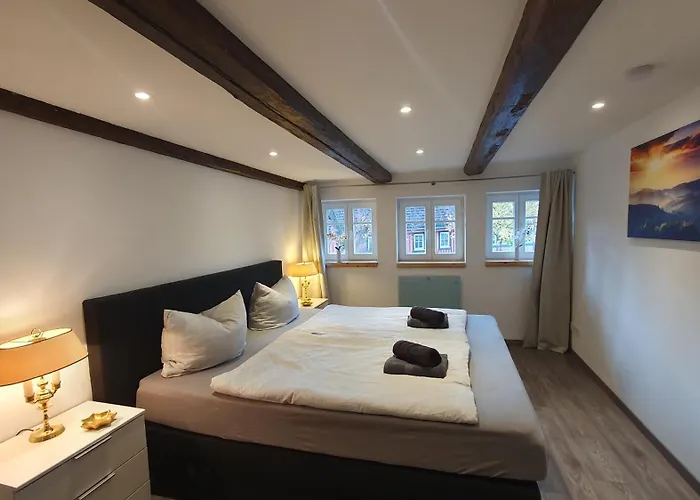 Exklusives Altstadthaus Mit Schlossblick Zentral In