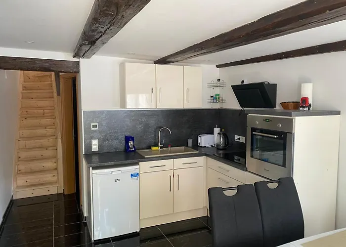 Exklusives Altstadthaus Mit Schlossblick Zentral In Tatil Evi