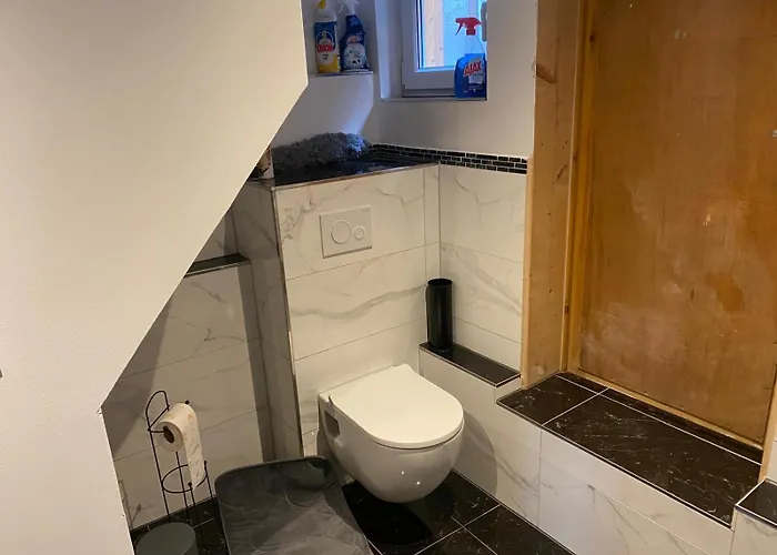 Exklusives Altstadthaus Mit Schlossblick Zentral In Hébergement de vacances Wernigerode