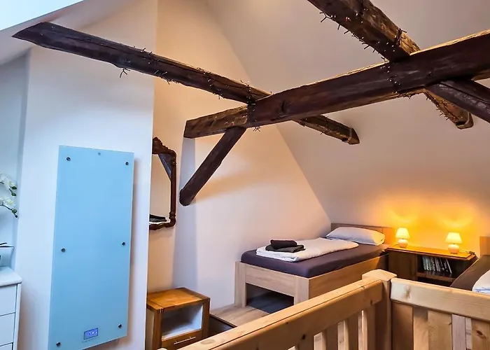 Exklusives Altstadthaus Mit Schlossblick Zentral In