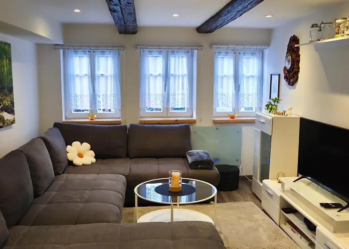 Ferienhaus Exklusives Altstadthaus Mit Schlossblick Zentral In Wernigerode