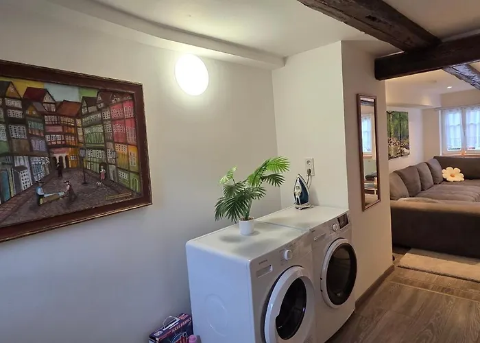 Exklusives Altstadthaus Mit Schlossblick Zentral In *